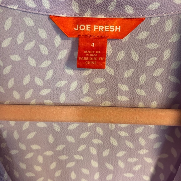 NWOT Joe Fresh collared dress. - Picture 3 of 3